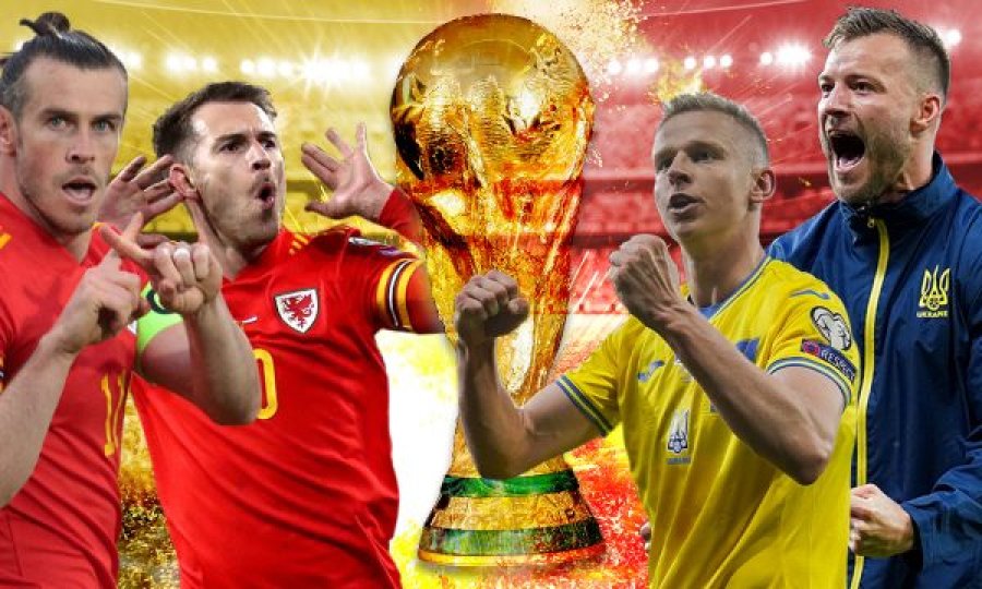 Uellsi dhe Ukraina do të zhvillojnë sot ndeshjen finale