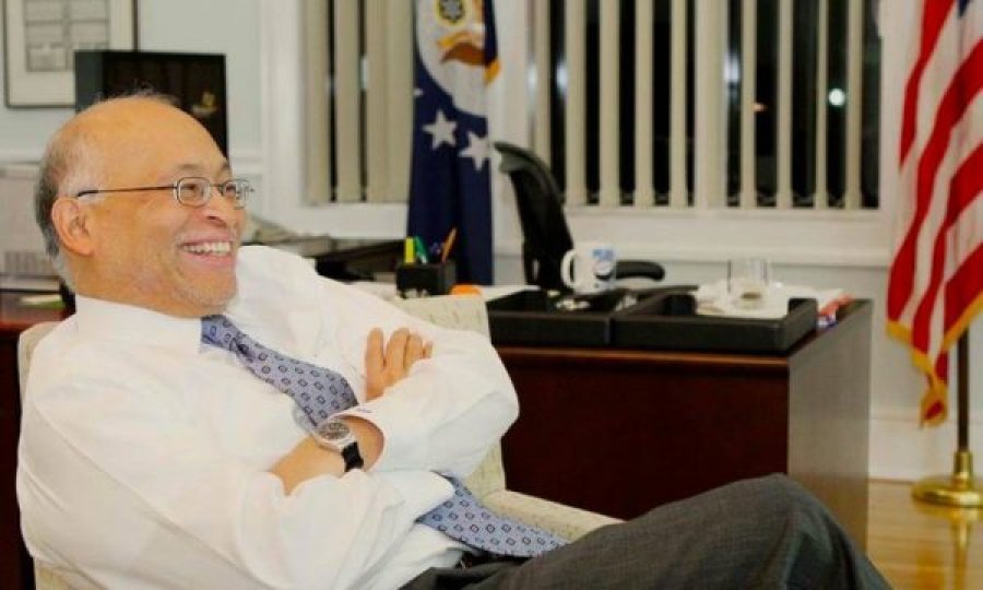 Ambasadori Arvizu merr detyrën e rëndësishme në Georgetown University