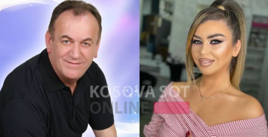 Mahmut Ferati & Blerona Bytyqi godasin me këngën 'Tërheqëse'