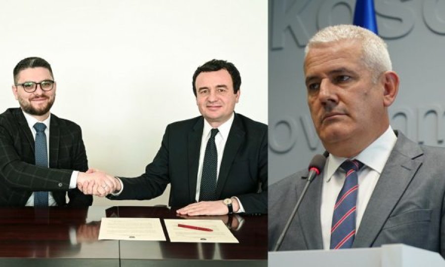 Rolexi dhuratë, ish-këshilltari i Kurtit iu shkruan militantëve: Sveçla s’ia dhuroi shtetit