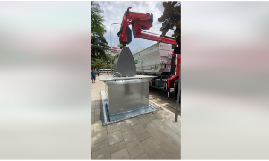 Në Shqipëri vendosen kazanë nëntoksorë, Rama: Pastrimi është civilizim