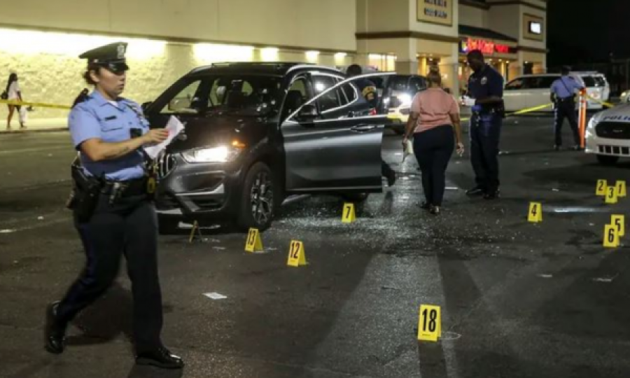 Amerika nuk gjen qetësi, 3 të vdekur dhe 11 të plagosur pas breshërisë së plumbave në Filadelfia