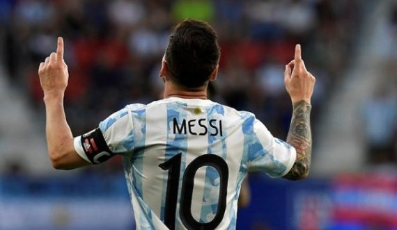 Messi e kaloi edhe Pelen, këto janë statistikat impresionuese të yllit argjentinas pas pesëgolëshit të mbrëmshëm