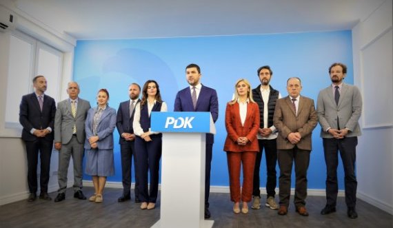 Paga minimale, PDK parlajmëron veprime: Qeveria ta tërheq projektligjin, askujt nuk i duhen trazirat