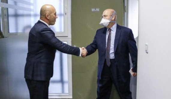 Haradinaj njofton se u takua sot me ambasadorin amerikan