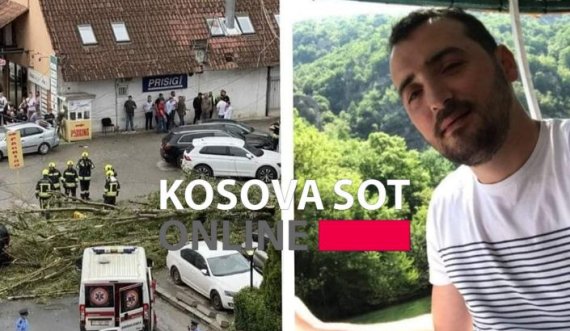 E dhimbshme: Ky është i riu nga Podujeva që vdiq nga goditja e lisit