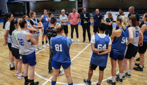 Publikohet lista e gjerë e Kosovës A për Kampionatin Evropian të Shteteve të Vogla