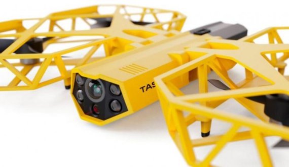 Një firmë propozon drone të armatosur me elektroshok për të ndaluar të shtënat me armë në shkolla