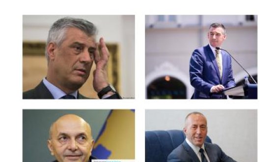 E pabesueshme kur sekserët e nëntokës kriminale të Hashim Thaçit e Kadri Veselit, të Isa Mustafës e Ramush Haradinajt akuzojnë për korrupsion!