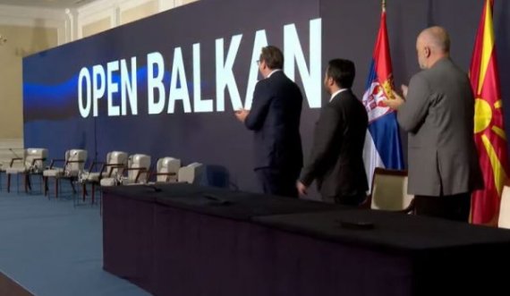 Ish-kryetari i Odës Ekonomike: Presioni për “Ballkanin e Hapur” s’bën të jetë mbi Kosovën