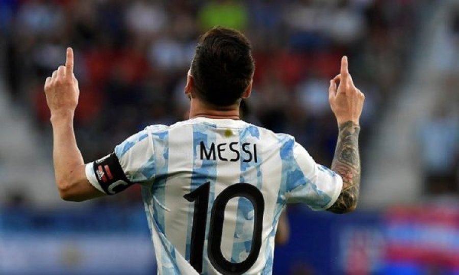 Messi e kaloi edhe Pelen, këto janë statistikat impresionuese të yllit argjentinas pas pesëgolëshit të mbrëmshëm