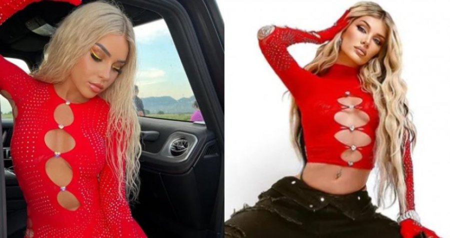 Kida dhe Dafina Zeqiri inspirohen nga Era Istrefi për klipin e tyre të ri?