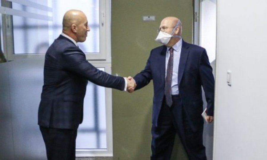 Haradinaj njofton se u takua sot me ambasadorin amerikan