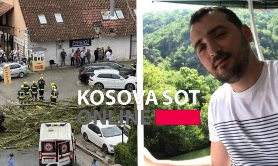 E dhimbshme: Ky është i riu nga Podujeva që vdiq nga goditja e lisit