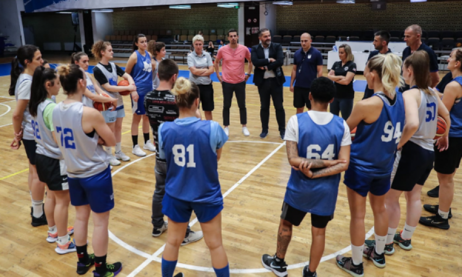 Publikohet lista e gjerë e Kosovës A për Kampionatin Evropian të Shteteve të Vogla