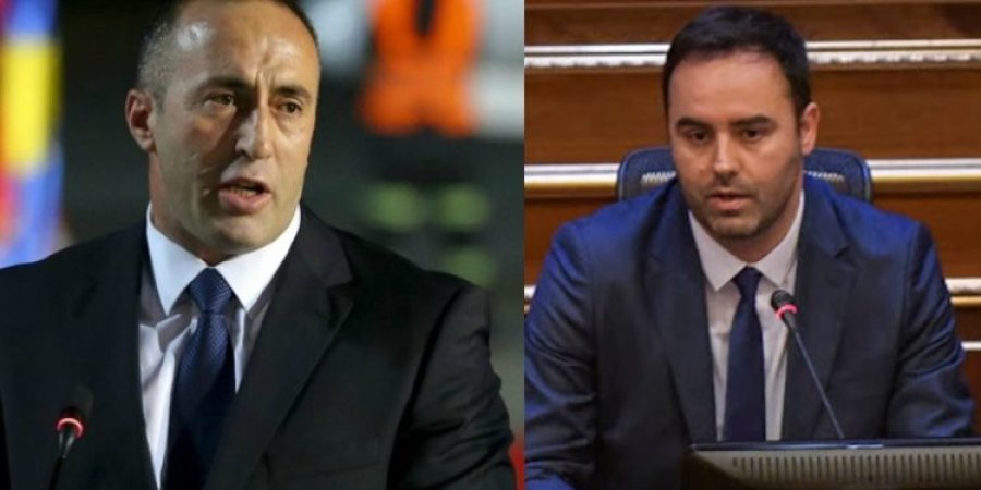 Ia përmendi babanë dhe i tha shko në hamom, Konjufca – Haradinajt: Ruaje qetësinë