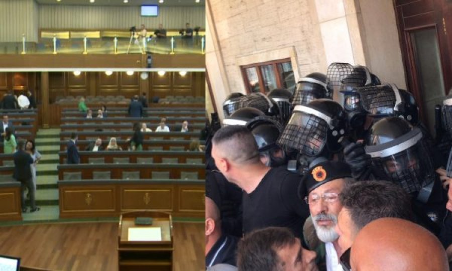 Beteja e veteranëve me Qeverinë për pagën minimale, seanca nuk nis ende