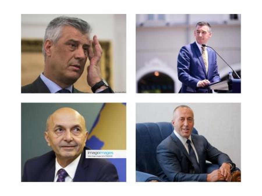 E pabesueshme kur sekserët e nëntokës kriminale të Hashim Thaçit e Kadri Veselit, të Isa Mustafës e Ramush Haradinajt akuzojnë për korrupsion!