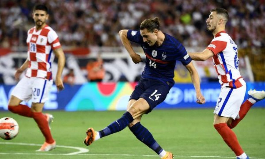 Kroacia dhe Franca ndajnë pikët