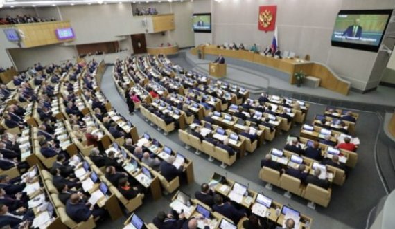 Rusia voton për të të dalë nga Gjykata për të Drejtat e Njeriut