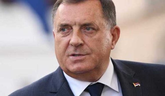 Dodik thotë se plani i shkëputjes është shtyrë nga lufta në Ukrainë