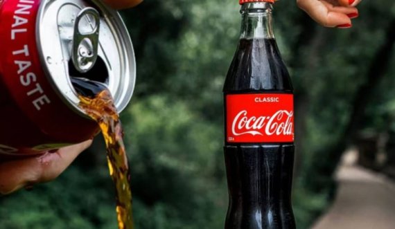 Pse Coca-Cola në shishe qelqi ka shije më të mirë se ajo në kanaçe?!