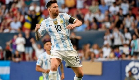 Pse Messi dhe Argjentina gjashtë muaj para fillimit duken si favoritët kryesorë të Botërorit?