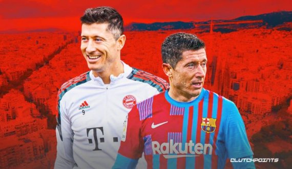 Lewandowski për kalimin te Barcelona: Kam blerë shtëpi në Spanjë, po mësoj spanjisht