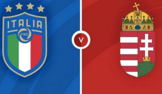 Italianët do të përballen me liderët e grupit, Hungarinë