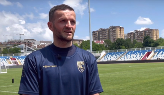 Ujkani: Atmosfera nuk është e mirë pas humbjes