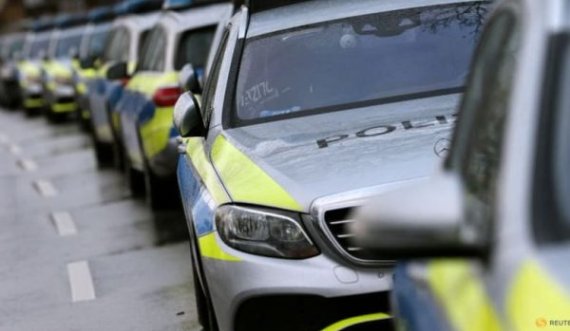 Të shtëna me armë në një supermarket në Gjermani