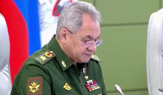 Shoigu: Dy porte të Ukrainës gati për të eksportuar grurë