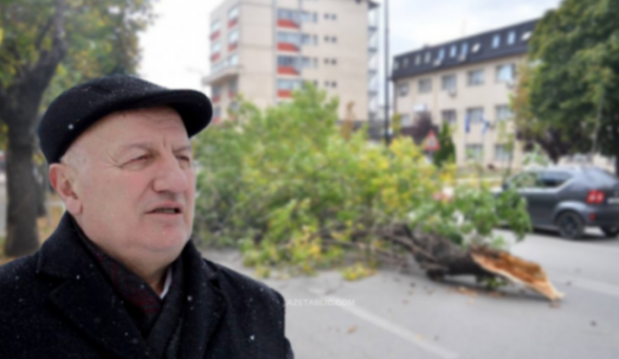 Tahirsylaj për stuhinë që i mori jetën 30-vjeçarit: E paralajmëroi Serbia, por jo IHMK-ja sepse s’ka asnjë meteorolog të diplomuar