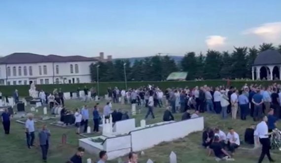 Varroset 30-vjeçari që u mbyt nga lisi në Prishtinë