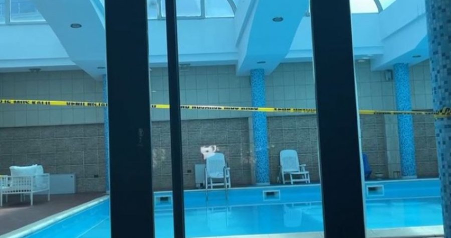 Gjendet një turist i vdekur në pishinën e një hoteli 