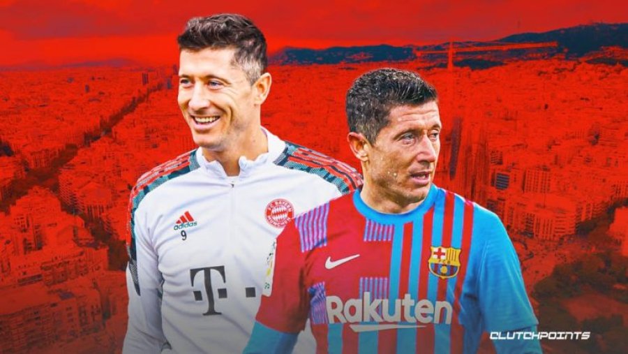 Lewandowski për kalimin te Barcelona: Kam blerë shtëpi në Spanjë, po mësoj spanjisht