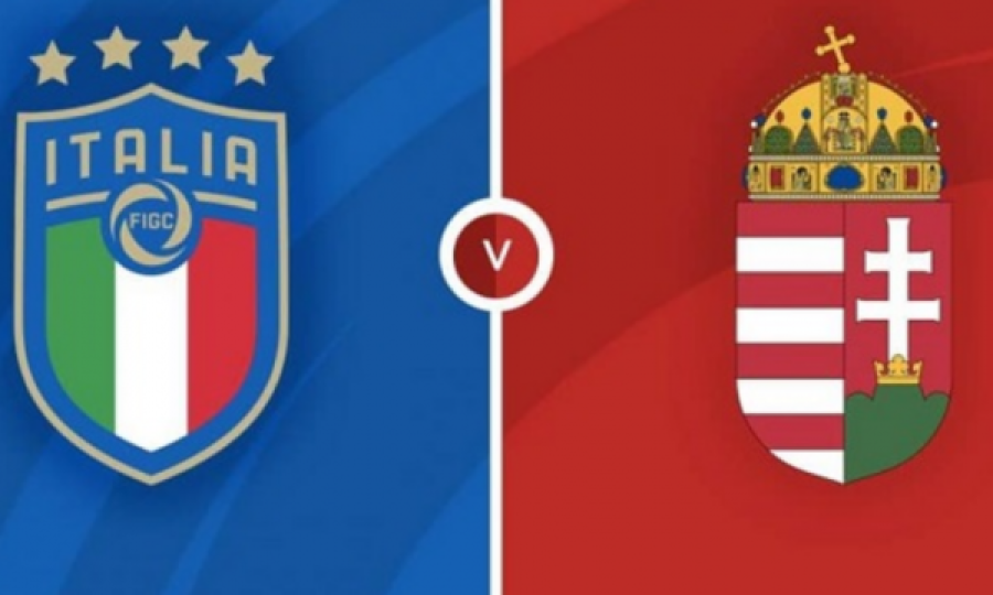 Italianët do të përballen me liderët e grupit, Hungarinë