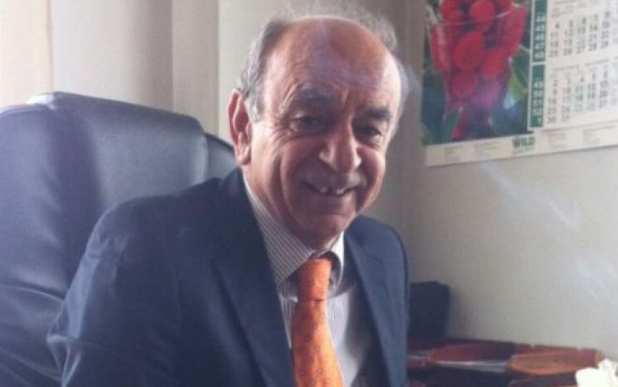 Kosova e humbi sot kontribuuesin e madh të basketbollit Agim Dushin