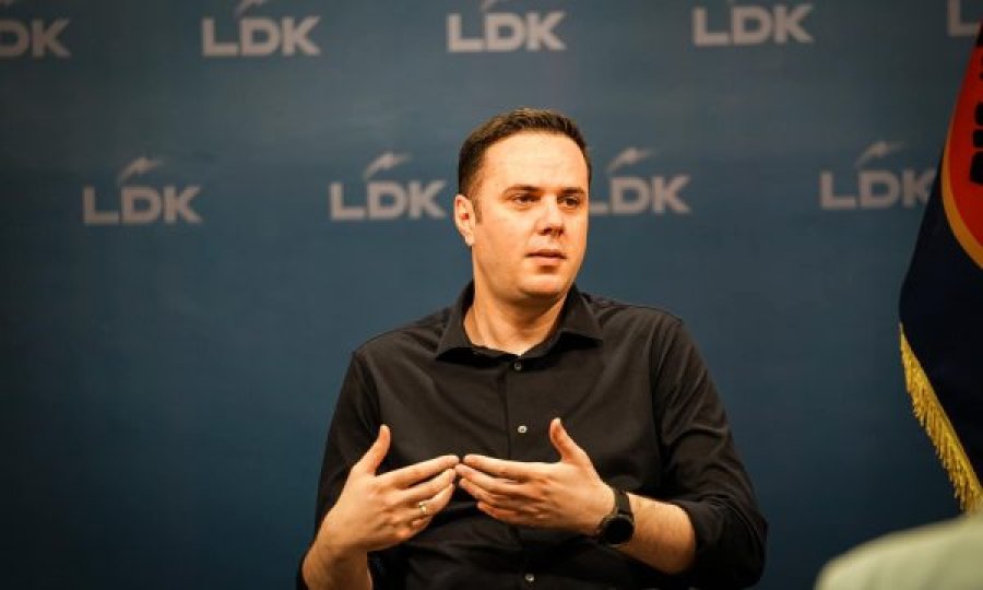 Durmishi: Lumiri është marrë vetëm me një projekt sa ka qenë ministër, ai projekt është duke u hetuar