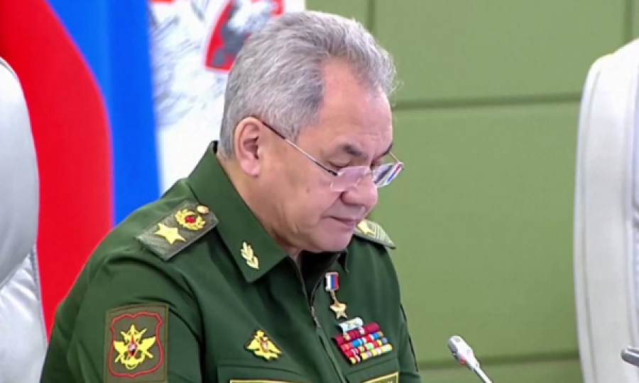Shoigu: Dy porte të Ukrainës gati për të eksportuar grurë