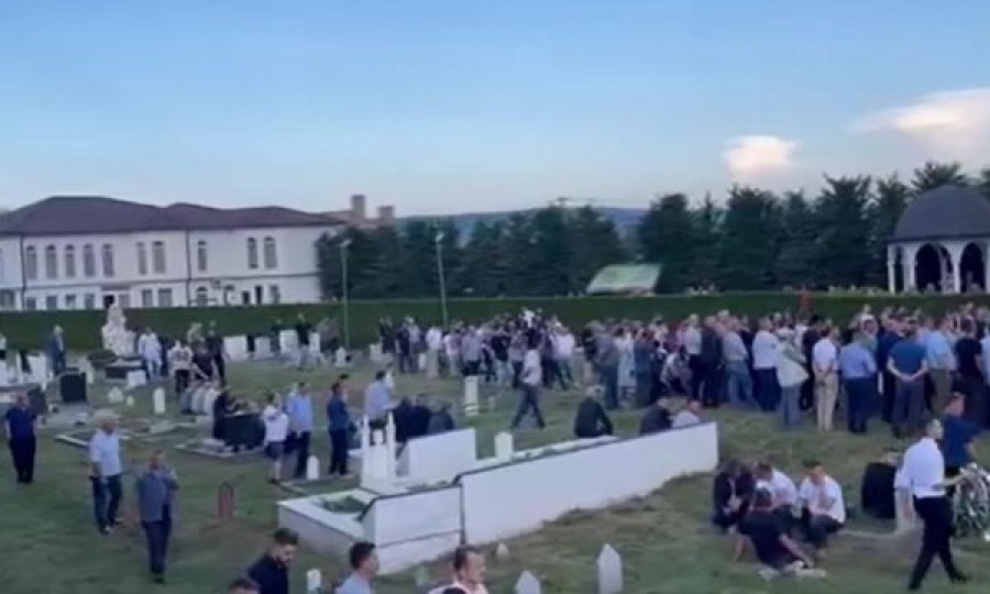 Varroset 30-vjeçari që u mbyt nga lisi në Prishtinë
