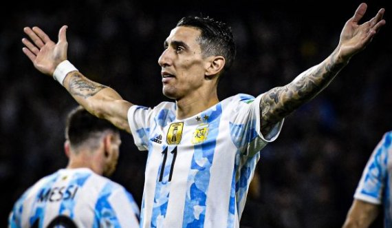 Barça apo Juve? Di Maria e zgjedh përfundimisht ekipin e tij të ardhshëm