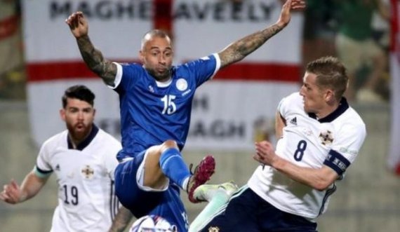 Irlanda e Veriut synon t’i japë fund në Kosovë serisë prej 12 ndeshjesh pa fitore në Ligën e Kombeve