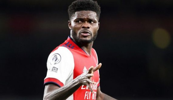 Partey drejt largimit nga Arsenali