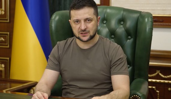 “Libër për krimet e luftës në Ukrainë”, Zelensky: Mbi 31 mijë ushtarë rusë janë vrarë deri tani