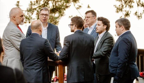 A është këtu origjina e 'Ballkanit të Hapur'