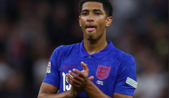 Ylli i ri anglez si Messi, vjell në fushë pas paraqitjes brilante