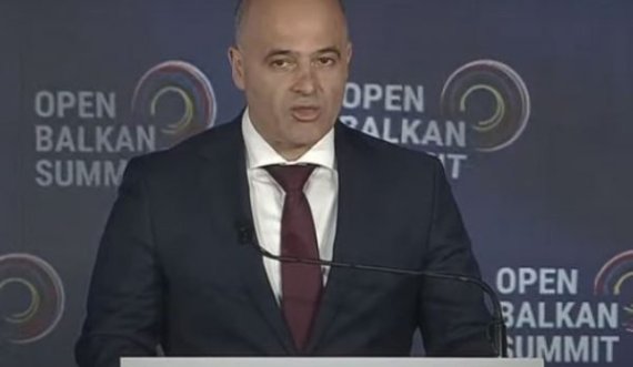 Kovaçevski: Kosova e ka derën e hapur në ”Open Ballkan”