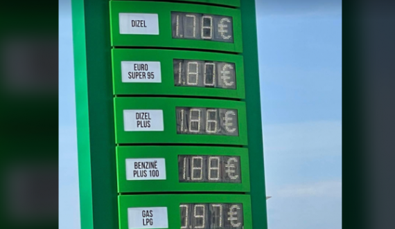 Pse është rritur çmimi i naftës në Kosovë?