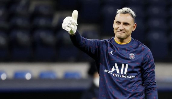 Navas i vendosur për të ardhmen